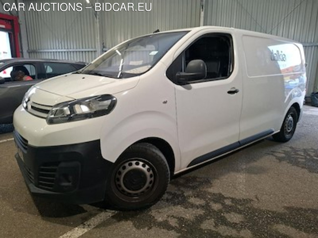 Citroen JUMPY Jumpy Fg M 1.5 BlueHDi 120ch S&S Driver