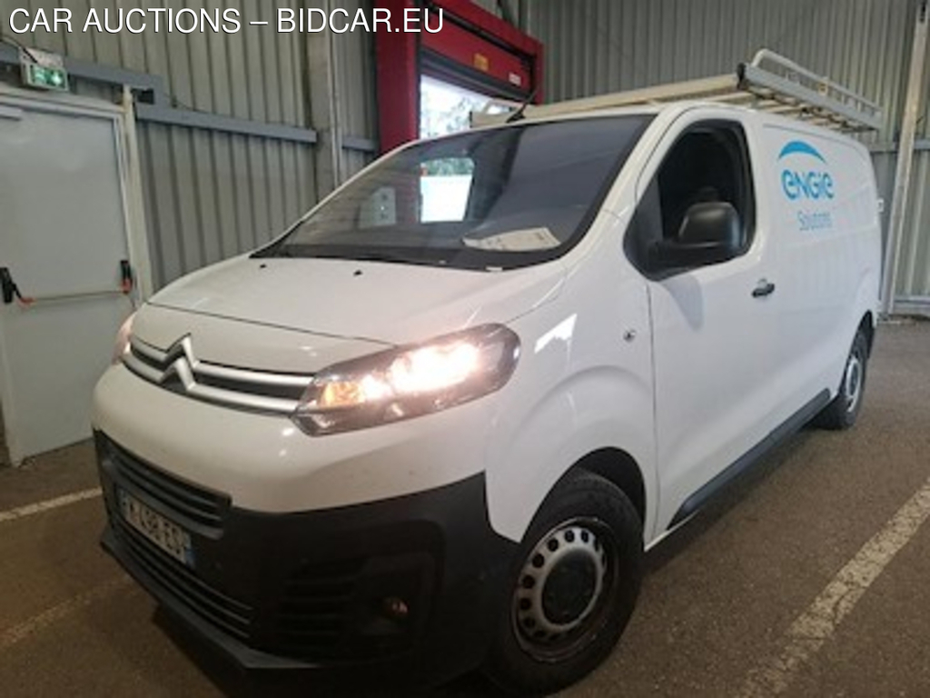 Citroen JUMPY Jumpy Fg M 2.0 BlueHDi 120ch S&S Driver