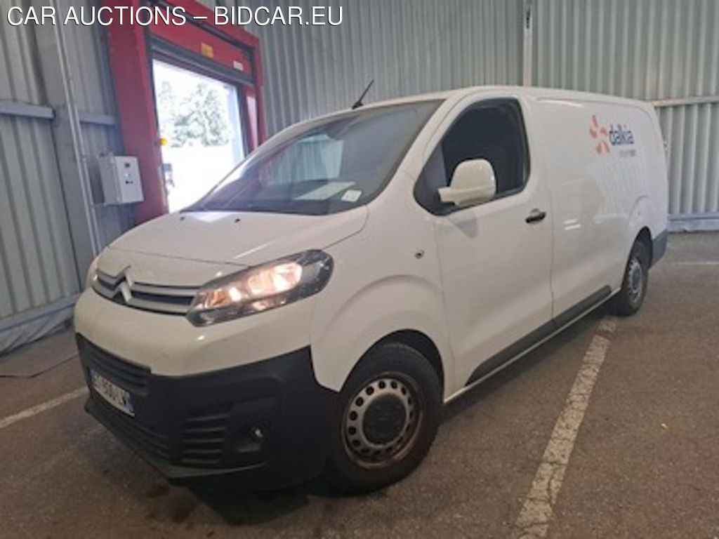 Citroen JUMPY Jumpy Fg XL 2.0 BlueHDi 120ch Business S&S