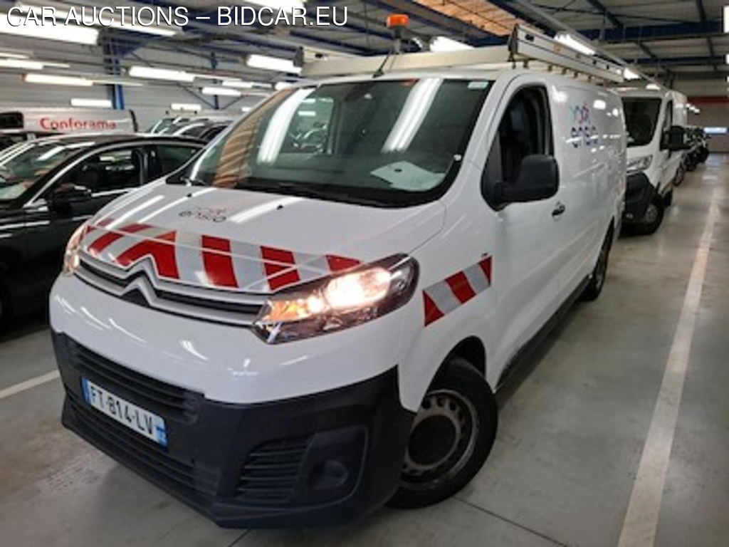 Citroen JUMPY Jumpy Fg XL 2.0 BlueHDi 120ch S&S Club