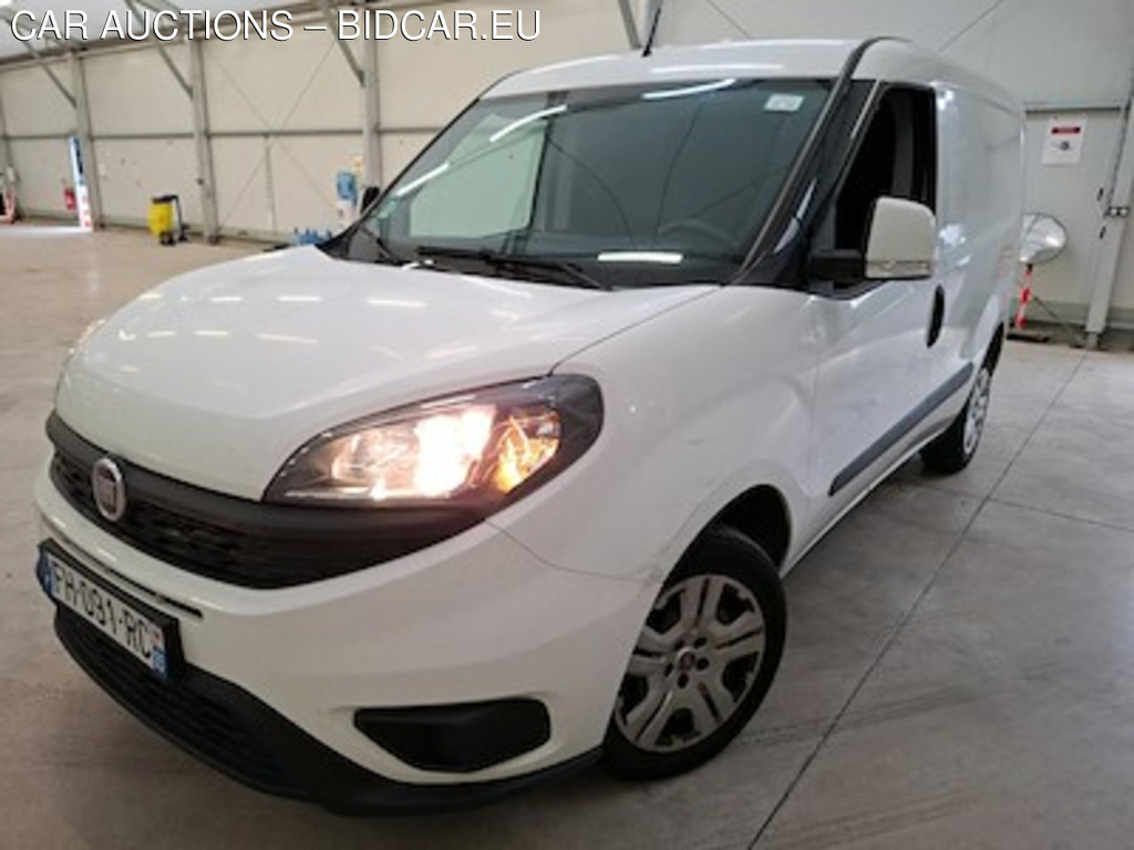 Fiat DOBLO Doblo Cargo 1.3 Multijet 95ch Pack Pro Nav