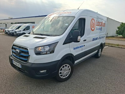 Ford E-TRANSIT Transit 2T Fg PE 350 L2H2 135 kW Batterie 75/68 kWh Trend Business