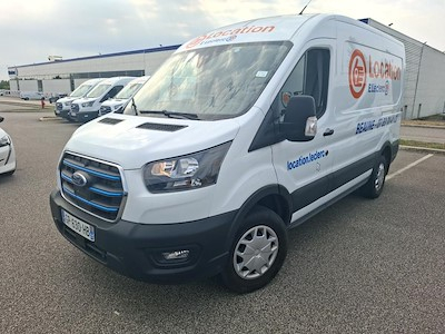 Ford E-TRANSIT Transit 2T Fg PE 350 L2H2 135 kW Batterie 75/68 kWh Trend Business