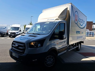 Ford TRANSIT Transit 2T CCb P350 L4 2.0 EcoBlue 130ch S&amp;S Trend Business