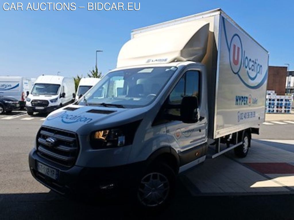 Ford TRANSIT Transit 2T CCb P350 L4 2.0 EcoBlue 130ch S&S Trend Business