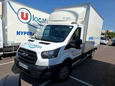 Ford TRANSIT Transit 2T CCb P350 L4 2.0 EcoBlue 130ch S&amp;S Trend Business