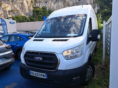 Ford TRANSIT Transit 2T Fg P350 L4H3 2.0 EcoBlue 130ch S&amp;S Trend Business