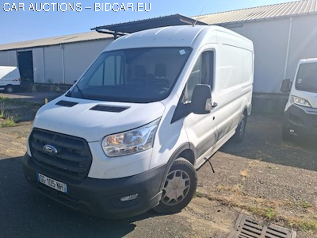 Ford TRANSIT Transit 2T Fg T350 L2H2 2.0 EcoBlue 130ch S&S Trend Business