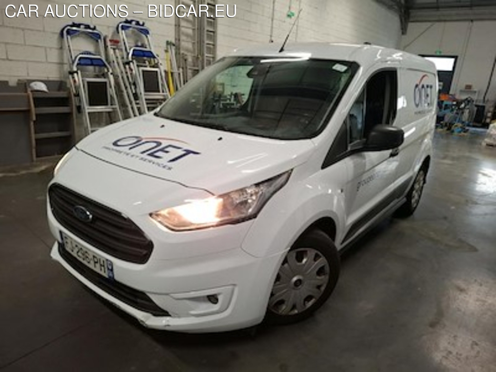 Ford Transit connect VU Transit Connect L1 1.5 EcoBlue 100ch Trend Business