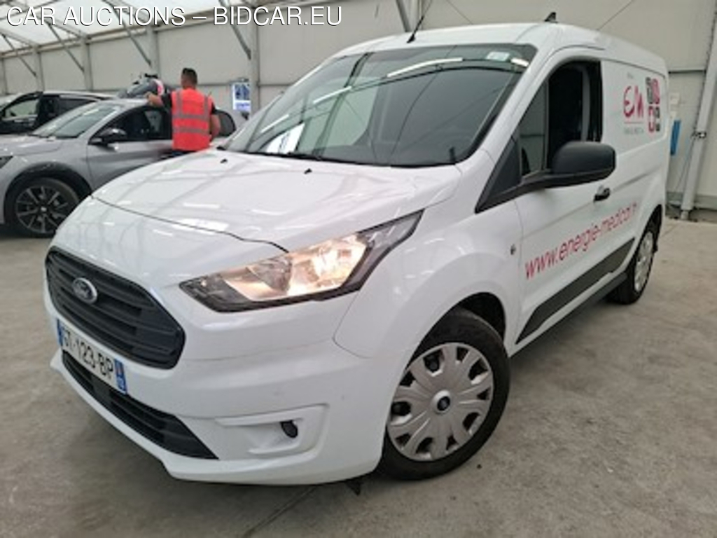 Ford Transit connect VU Transit Connect L1 1.5 EcoBlue 100ch Trend Business Nav