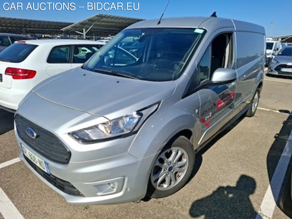Ford Transit connect VU Transit Connect L2 1.5 EcoBlue 100ch Limited