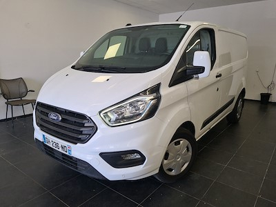 Ford Transit custom Transit Custom Fg 280 L1H1 2.0 EcoBlue 130 S&amp;S Trend Business BVA6 7cv