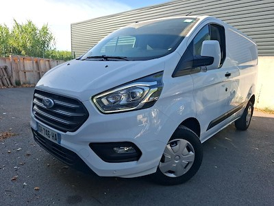 Ford Transit custom Transit Custom Fg 280 L1H1 2.0 EcoBlue 130 Trend Business 7cv