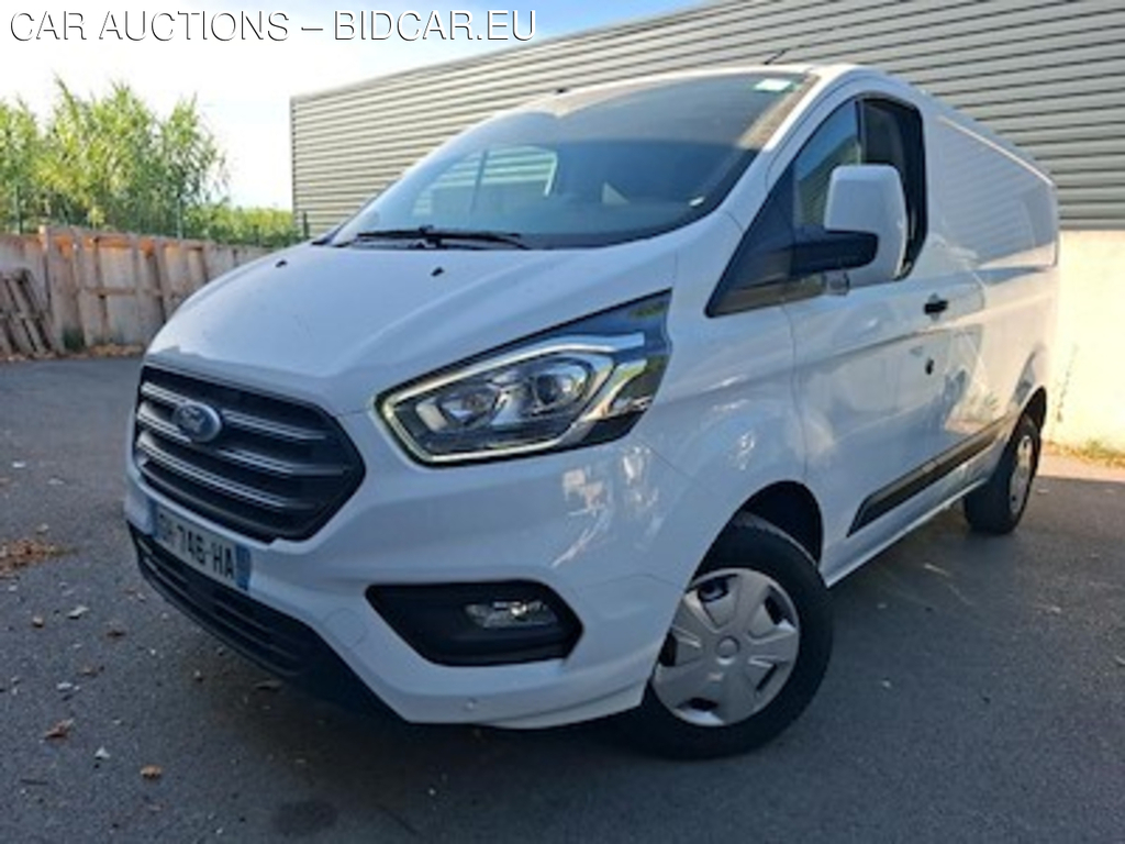 Ford Transit custom Transit Custom Fg 280 L1H1 2.0 EcoBlue 130 Trend Business 7cv