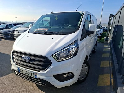 Ford Transit custom Transit Custom Fg 280 L1H1 2.0 EcoBlue 130 Trend Business 7cv