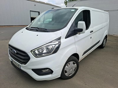 Ford Transit custom Transit Custom Fg 300 L2H1 2.0 EcoBlue 130 Trend Business 7cv