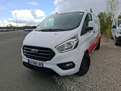 Ford Transit custom Transit Custom Fg 320 L2H1 2.0 EcoBlue 105 Trend Business