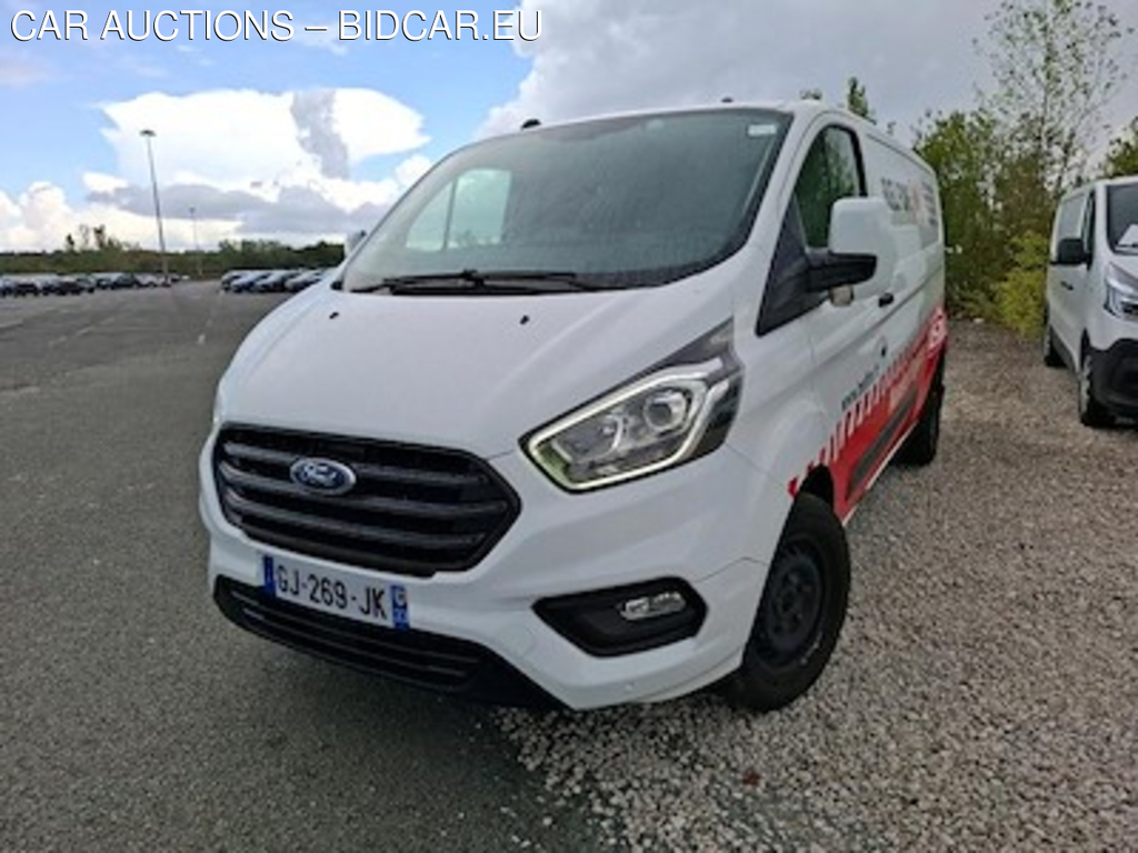 Ford Transit custom Transit Custom Fg 320 L2H1 2.0 EcoBlue 105 Trend Business