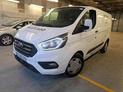 Ford Transit custom Transit Custom Fg 340 L1H1 2.0 EcoBlue 130 Trend Business 7cv