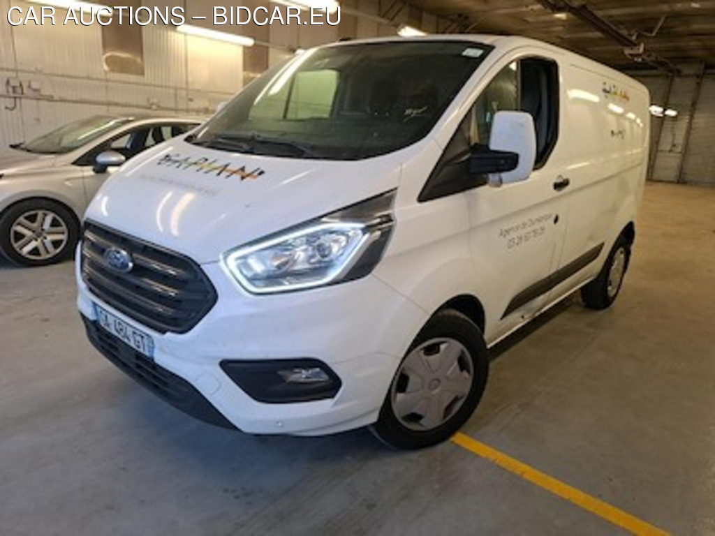 Ford Transit custom Transit Custom Fg 340 L1H1 2.0 EcoBlue 130 Trend Business 7cv