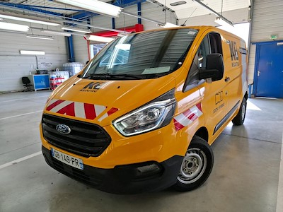 Ford Transit custom kil Transit Custom Fg 280 L1H1 2.0 EcoBlue 130 Trend Business 7cv