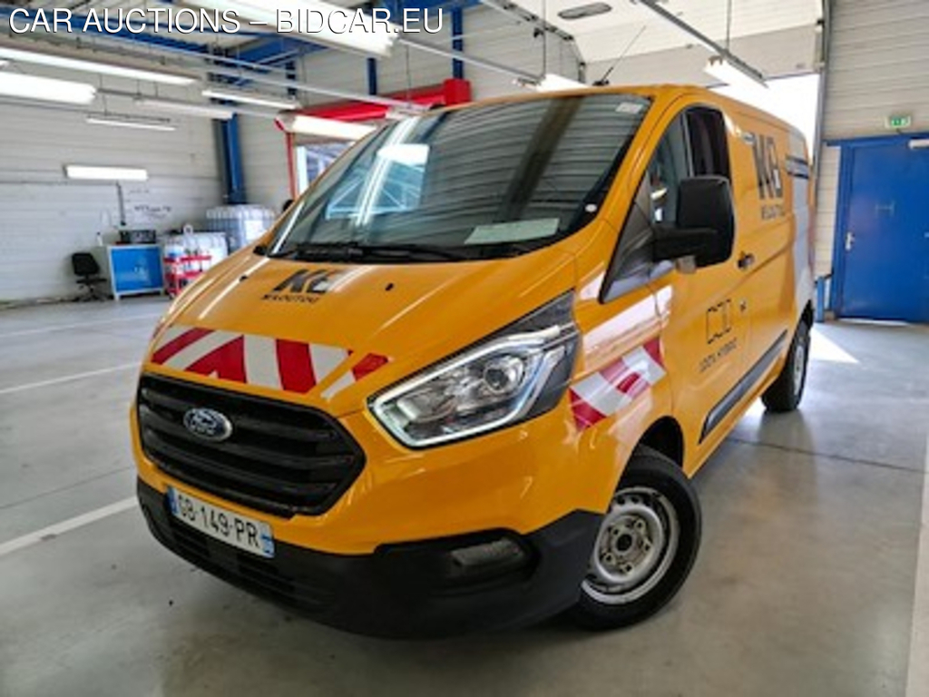 Ford Transit custom kil Transit Custom Fg 280 L1H1 2.0 EcoBlue 130 Trend Business 7cv