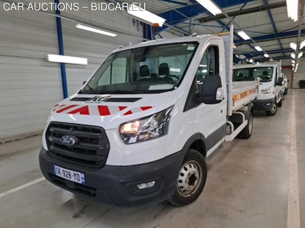 Ford Transit kil Transit 2T Fg P350 L2H2 2.0 EcoBlue 170ch S&S Trend Business