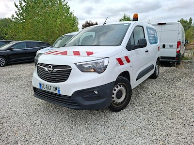 Opel COMBO Combo Cargo L1H1 Standard 1.5 100ch S&amp;S Pack Clim