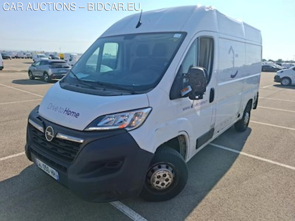 Opel MOVANO Movano Fg 3.3T L2H2 2.2d 120ch Pack Clim