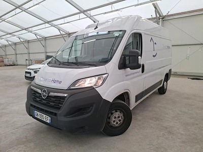 Opel MOVANO Movano Fg 3.3T L2H2 2.2d 120ch Pack Clim