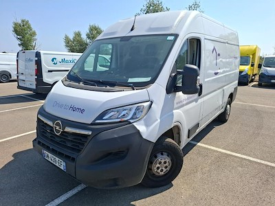 Opel MOVANO Movano Fg 3.3T L2H2 2.2d 120ch Pack Clim