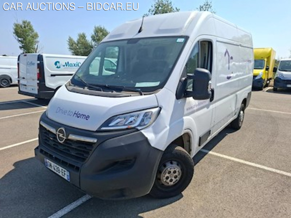 Opel MOVANO Movano Fg 3.3T L2H2 2.2d 120ch Pack Clim