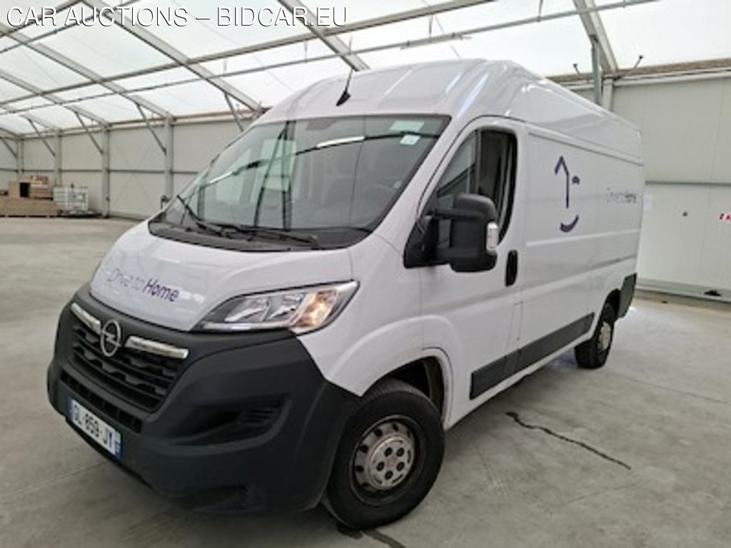 Opel MOVANO Movano Fg 3.3T L2H2 2.2d 120ch Pack Clim