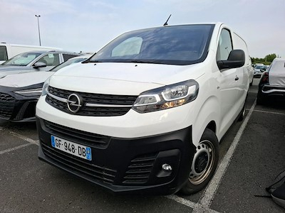 Opel VIVARO Vivaro Fg L2 Standard 1.5 D 120ch Pack Business