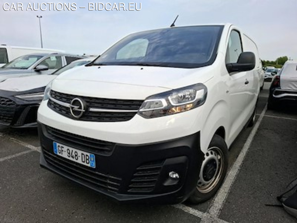 Opel VIVARO Vivaro Fg L2 Standard 1.5 D 120ch Pack Business