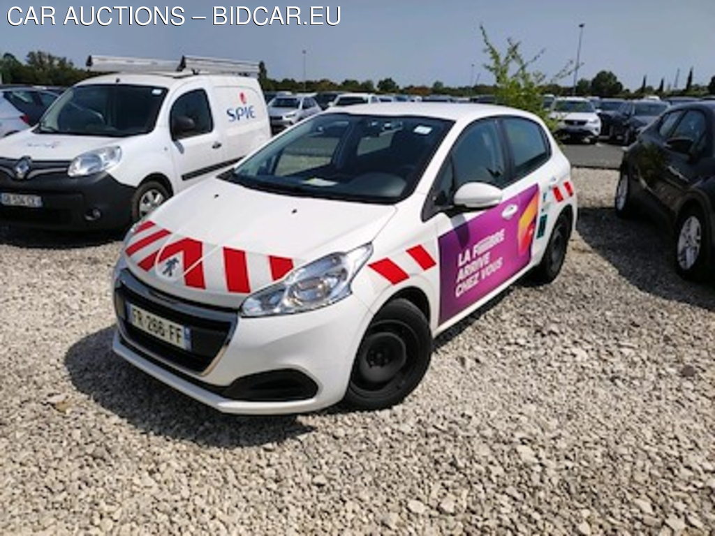 Peugeot 208 208 Affaire 1.5 BlueHDi 100 Premium
