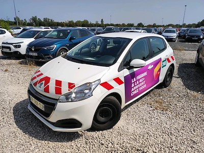 Peugeot 208 208 Affaire 1.5 BlueHDi 100 Premium
