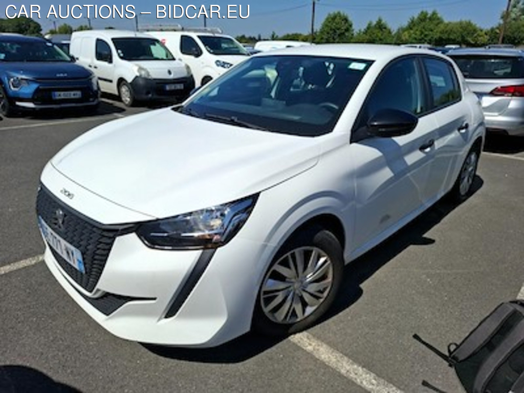 Peugeot 208 208 Affaire 1.5 BlueHDi 100 Premium