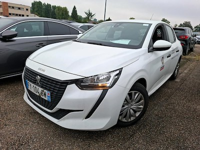 Peugeot 208 208 Affaire 1.5 BlueHDi 100 Premium Pack