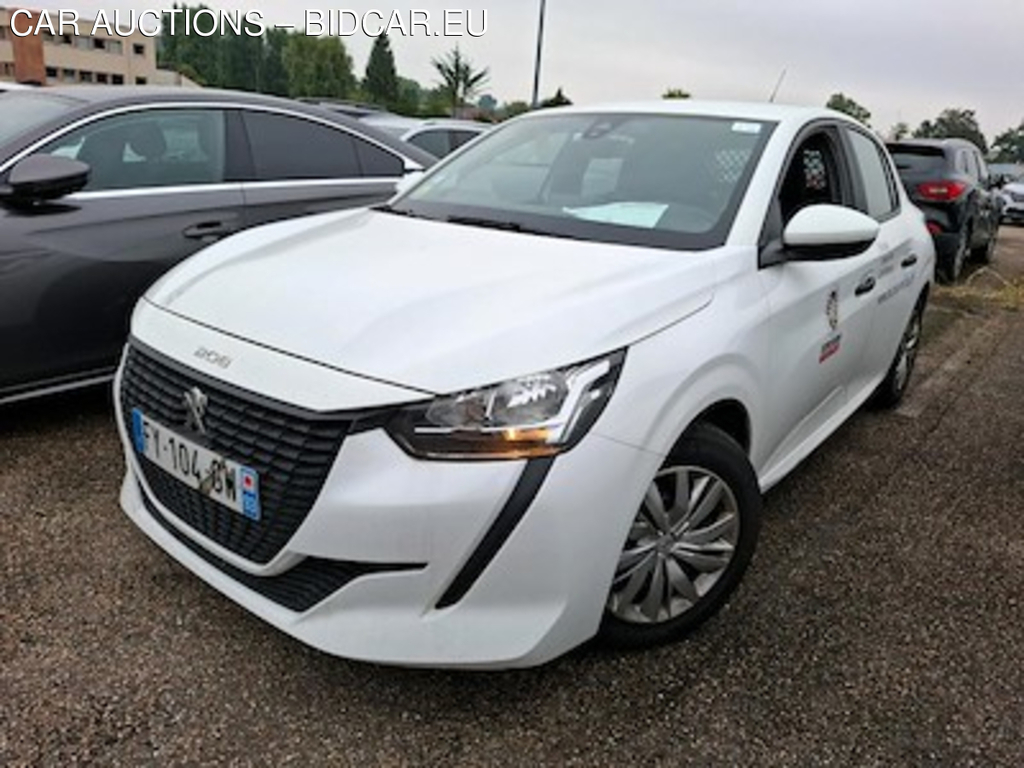 Peugeot 208 208 Affaire 1.5 BlueHDi 100 Premium Pack