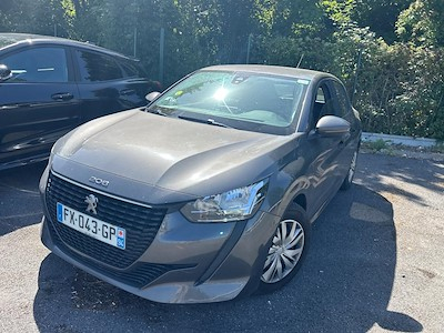 Peugeot 208 208 Affaire 1.5 BlueHDi 100 Premium Pack