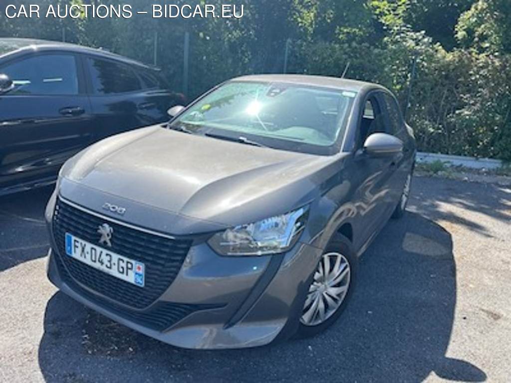 Peugeot 208 208 Affaire 1.5 BlueHDi 100 Premium Pack