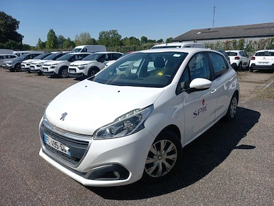 Peugeot 208 business R 208 Business R 1.2 PureTech 82ch S&amp;S Active Euro6c