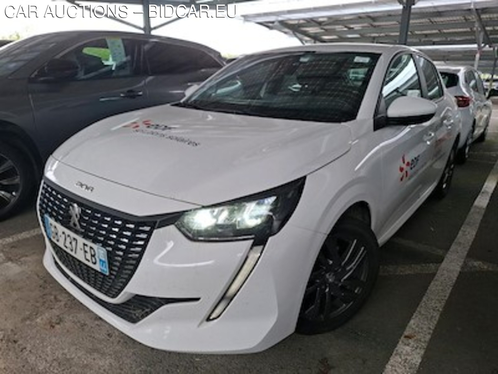 Peugeot 208 business R 208 Business R 1.5 BlueHDi 100ch S&S Active