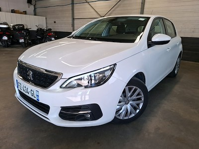 Peugeot 308 308 Affaire 1.5 BlueHDi 130ch S&amp;S Premium Pack 7cv