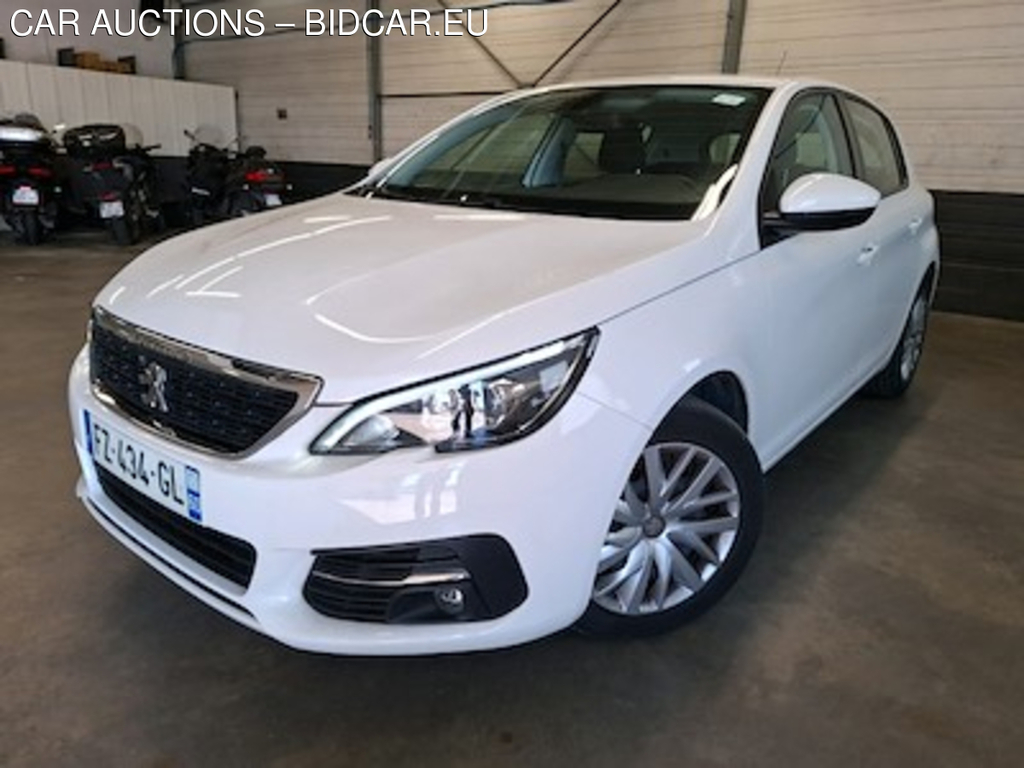 Peugeot 308 308 Affaire 1.5 BlueHDi 130ch S&S Premium Pack 7cv