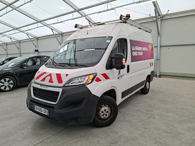 Peugeot BOXER Boxer Fg 333 L1H2 2.2 BlueHDi S&amp;S 120ch Premium