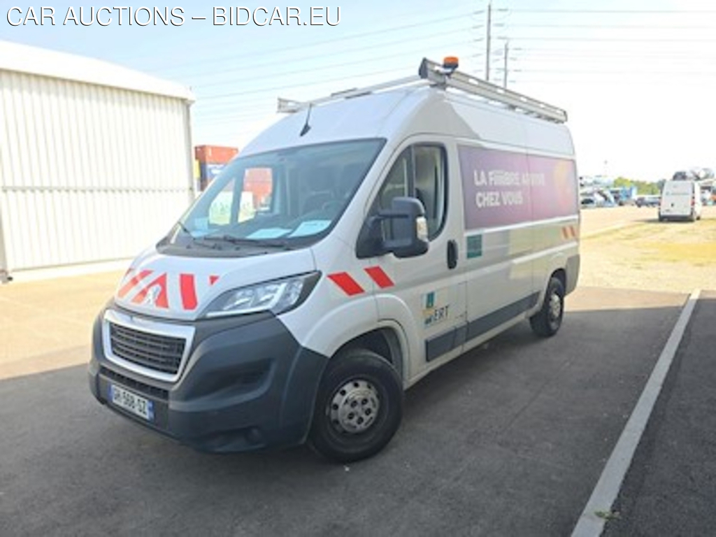 Peugeot BOXER Boxer Fg 333 L2H2 2.2 BlueHDi S&S 120ch Premium