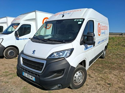 Peugeot BOXER Boxer Fg 333 L2H2 2.2 BlueHDi S&amp;S 140ch Asphalt