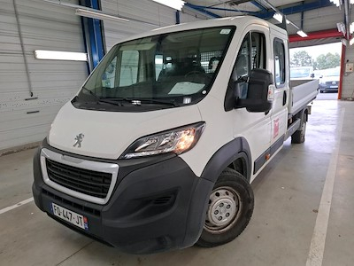 Peugeot BOXER Boxer PlatCb 435 L4 2.2 BlueHDi 140 S&amp;S Double Cabine Pro SR